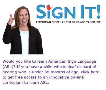Sign it! American Language Made Easy